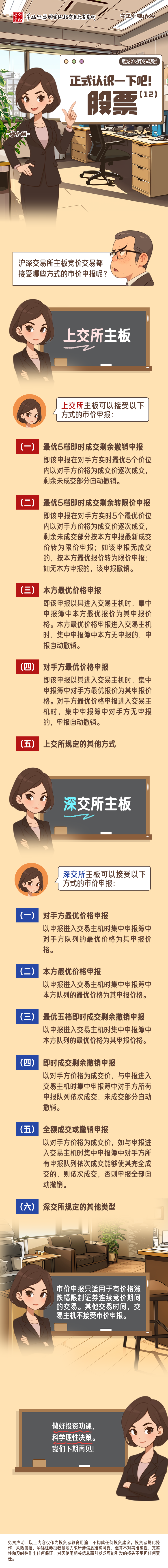 证券入门必修课| 正式认识一下吧！股票（12）